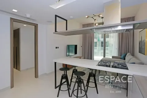 Appartement à Palm Jumeirah, Dubai, 1 chambre, 82 m², № 122846 - photo 2