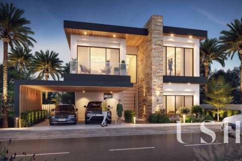 Villa in Damac Lagoons, Dubai 5 bedrooms, 453 sq.m. № 39029 - photo 1