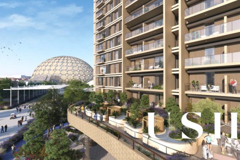 Apartamento en Dubai, 3 dormitorios, 179 m², № 39027 - foto 6