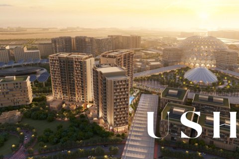 Apartamento en Dubai, 3 dormitorios, 179 m², № 39027 - foto 1
