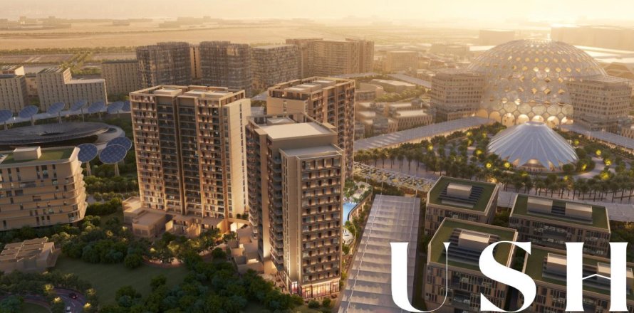 Apartamento en Dubai, 3 dormitorios, 179 m², № 39027
