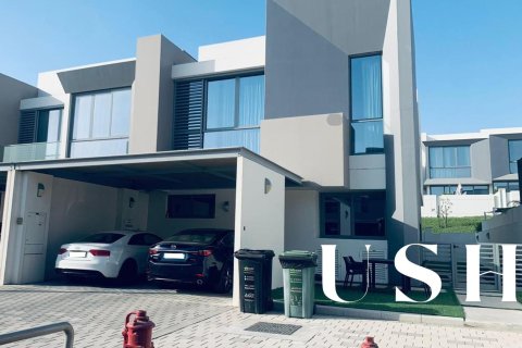 تاون هاوس في wasl gate, دبي 4 غرف نوم, 308 م² رقم 39037 - صورة 1