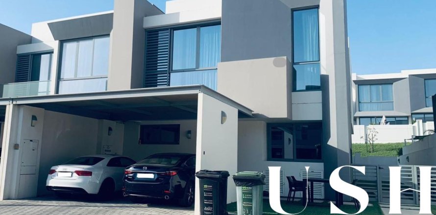 تاون هاوس في wasl gate, دبي 4 غرف نوم, 308 م² رقم 39037