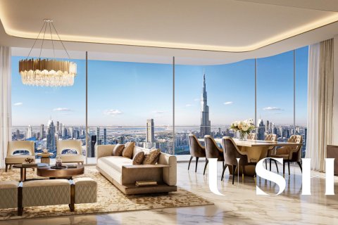 Apartment in Sheikh Zayed Road, Dubai 1 bedroom, 75 sq.m. № 39030 - photo 3