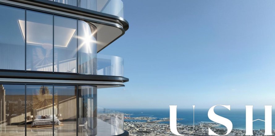 Apartment in Sheikh Zayed Road, Dubai 1 bedroom, 75 sq.m. № 39030