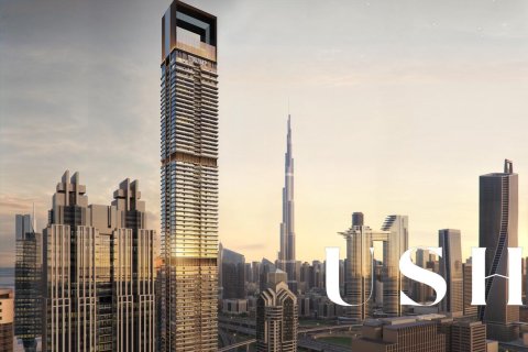 Apartment in Sheikh Zayed Road, Dubai 1 bedroom, 75 sq.m. № 39030 - photo 7