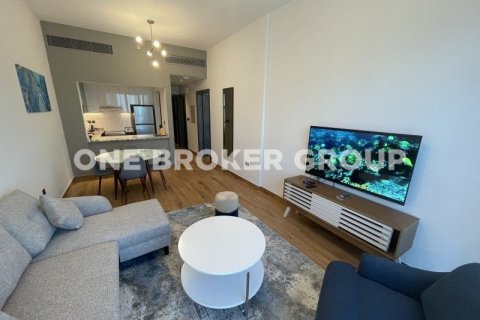 Снять в аренду квартиру в Дубай Марине, Дубай: 1 спальня, 59.4м², № 618 - фото 2