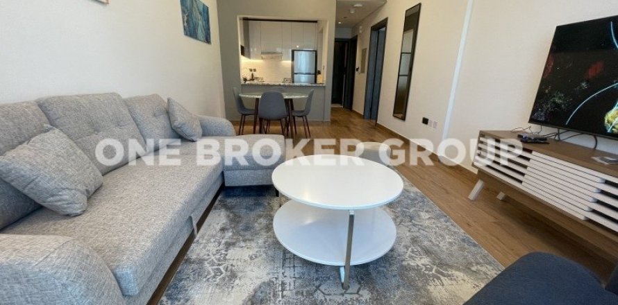 Квартира в Дубай Марине, Дубай, 1 спальня, 59.4м², № 618