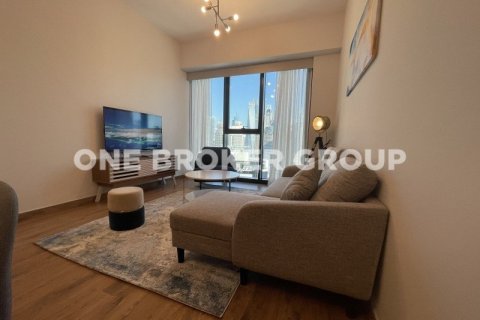 Снять в аренду квартиру в Дубай Марине, Дубай: 1 спальня, 59.4м², № 618 - фото 4