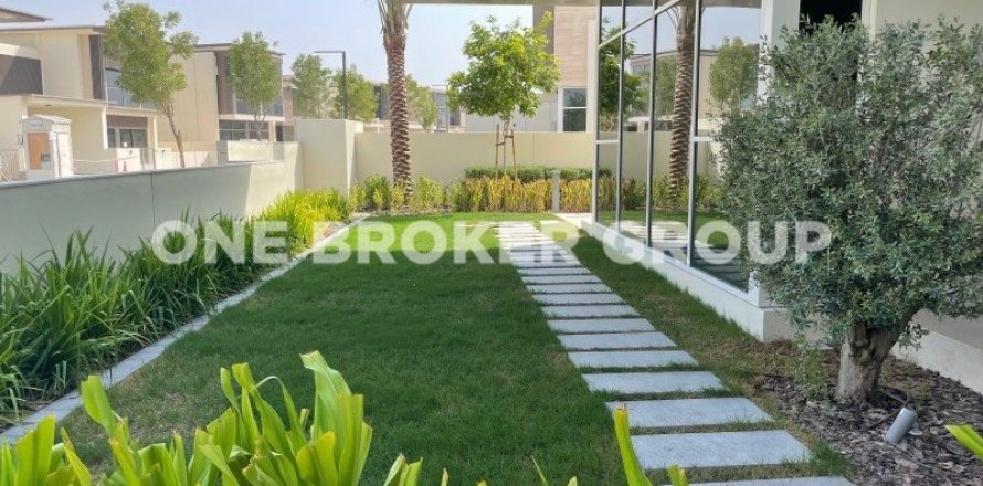 Вилла в Дубай Хилс Эстейт, Дубай, 7 спален, 2787.1м², № 619