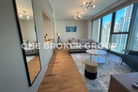 Appartement à Dubai Marina, Dubai, 1 chambre, 64.4 m², № 616 - photo 4