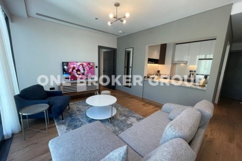 Appartement à Dubai Marina, Dubai, 1 chambre, 64.4 m², № 616 - photo 5