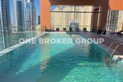 Appartement à Dubai Marina, Dubai, 1 chambre, 64.4 m², № 616 - photo 23