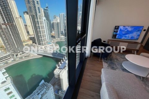 Appartement à Dubai Marina, Dubai, 1 chambre, 64.4 m², № 616 - photo 1