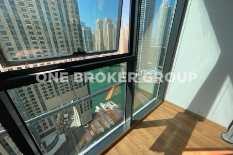 Appartement à Dubai Marina, Dubai, 1 chambre, 64.4 m², № 616 - photo 11