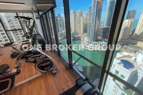 Appartement à Dubai Marina, Dubai, 1 chambre, 64.4 m², № 616 - photo 21