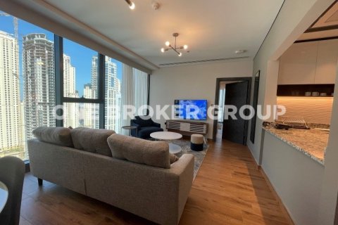 Appartement à Dubai Marina, Dubai, 1 chambre, 64.4 m², № 616 - photo 2