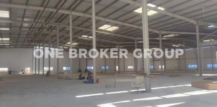 Entrepôt à Technology Park, Dubai, 5426.9 m², № 614
