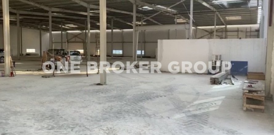 مستودع في Technology Park, دبي 4987.9 م² رقم 613