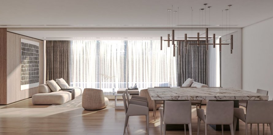 Villa en Sidra Villas, Dubai Hills Estate, Dubai, 4 dormitorios, 441 m², № 3994