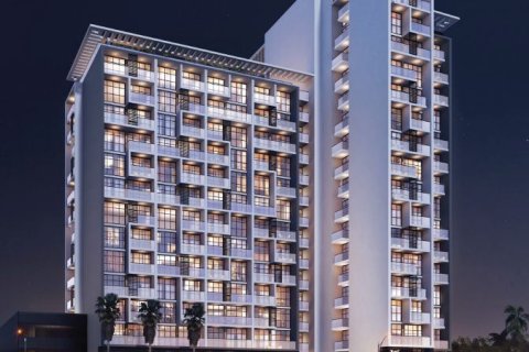 Apartamento en Dubai Hills, Dubai Hills Estate, Dubai, estudio, 37 m², № 3992 - foto 4