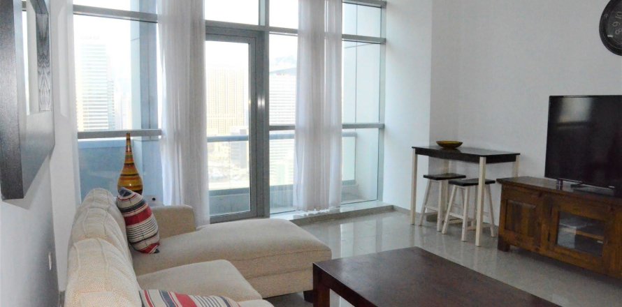 Квартира в Marina Wharf, Дубай Марина, Дубай, 2 спальни, 114м², № 3991