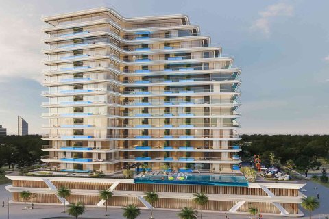 SAMANA GOLF VIEWS in Dubai Sports City, Dubai, № 3993