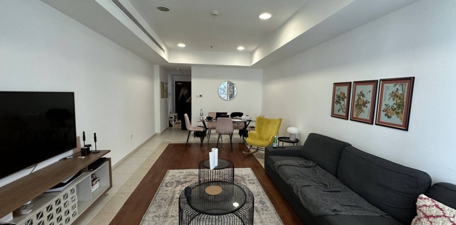 شقة في Princess Tower, مرسى دبي, دبي 2 غرف نوم, 121 م² رقم 3990
