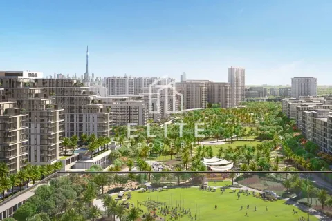 Купить квартиру в Дубае: студию, 91м², № 59458 - фото 14