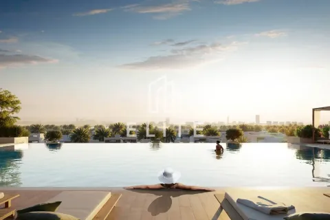 Купить квартиру в Дубае: студию, 91м², № 59458 - фото 8