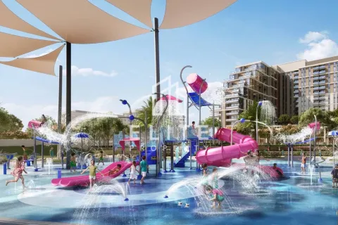 Купить квартиру в Дубае: студию, 91м², № 59458 - фото 16