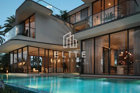 Villa in District 11, Jumeirah Village Circle, Dubai 5 bedrooms № 59470 - photo 1