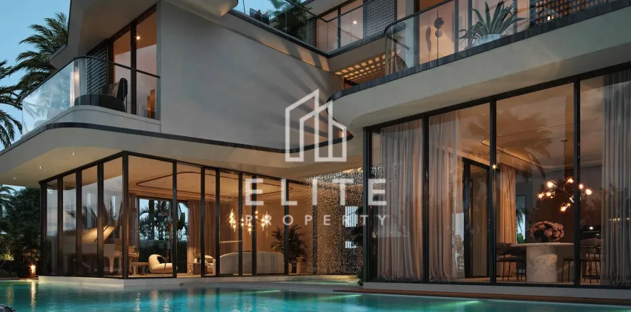 Villa in District 11, Jumeirah Village Circle, Dubai 5 bedrooms № 59470