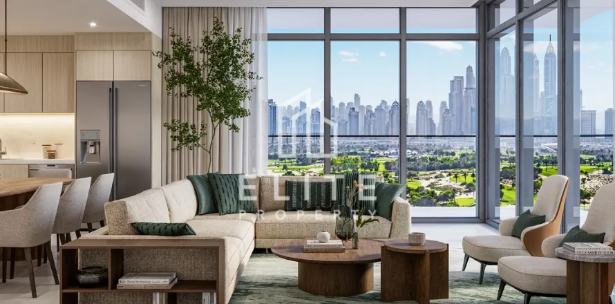 Apartment in Dubai 3 bedrooms, 179 sq.m. № 59466