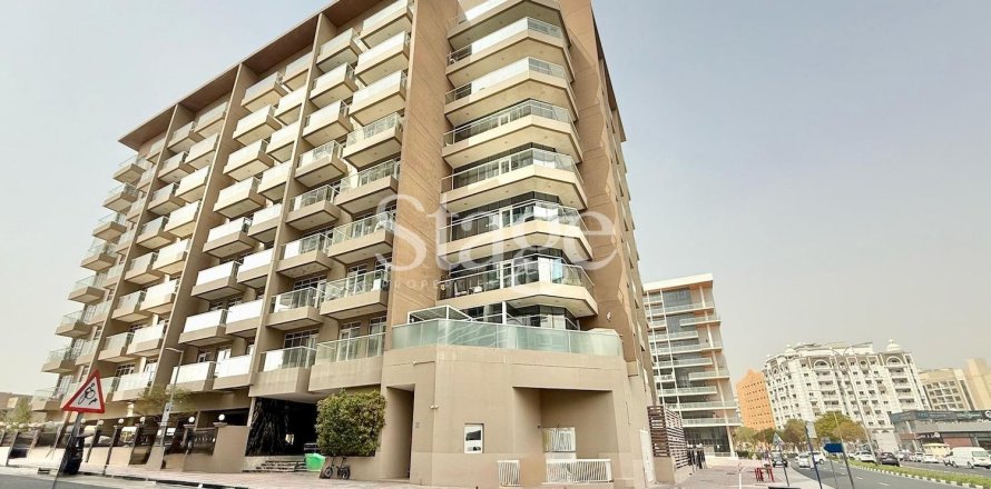 Apartamento en Dubai Silicon Oasis, Dubai, 2 dormitorios, 107 m², № 122091