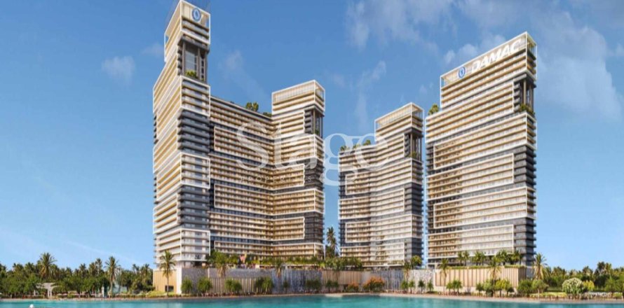 Apartment in Maritime City, Dubai 1 bedroom, 72 sq.m. № 122087