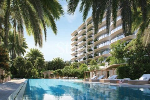 Dúplex en Palm Jumeirah, Dubai, 4 dormitorios, 810 m², № 122093 - foto 12