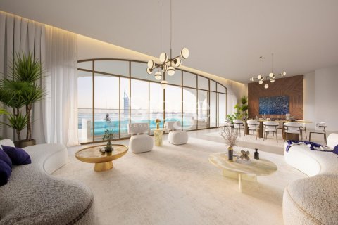 Dúplex en Palm Jumeirah, Dubai, 4 dormitorios, 810 m², № 122093