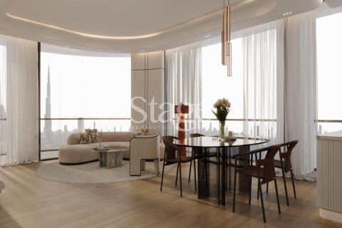 Apartamento en Business Bay, Dubai, 1 dormitorio, 77 m², № 122092 - foto 2