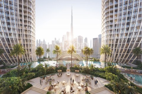 Apartamento en Business Bay, Dubai, 1 dormitorio, 77 m², № 122092 - foto 9
