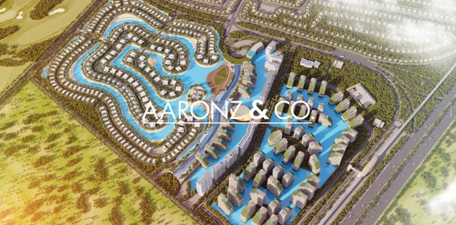 Apartamento en Dubai, 2 dormitorios, 106.9 m², № 78248