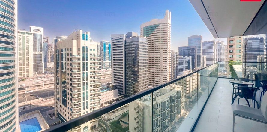 Apartamento en Dubai Marina, Dubai, 2 dormitorios, 113.8 m², № 118772