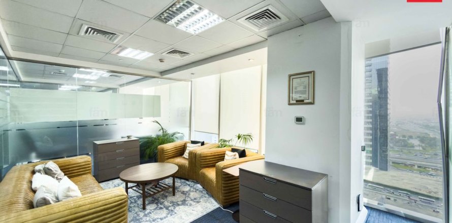 Bureau à Business Bay, Dubai, 297.4 m², № 118773