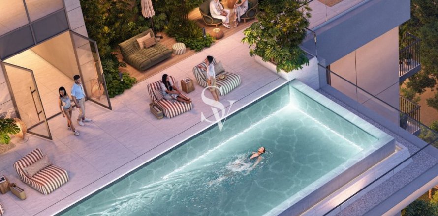 شقة في Ghaf Woods في دبي 1غرف نوم, 77 م² رقم 90039