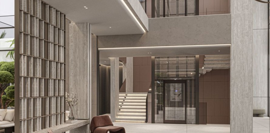 Villa in Dubai 7 bedrooms, 1486.6 sq.m. № 10643