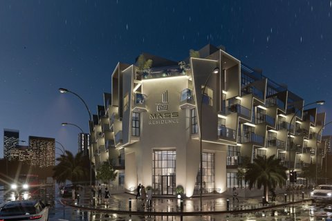 Apartment in Dubai 1 bedroom, 87.4 sq.m. № 10642 - photo 6