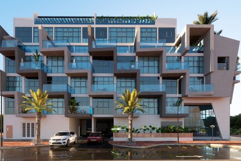 Apartment in Dubai 1 bedroom, 87.4 sq.m. № 10642 - photo 1