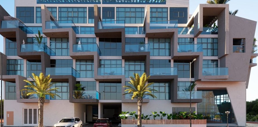 Apartment in Dubai 1 bedroom, 87.4 sq.m. № 10642