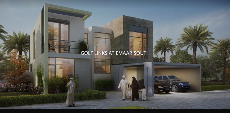 Вилла в Dubai Lifestyle City, Дубай, 4 спальни, 274м², № 54712