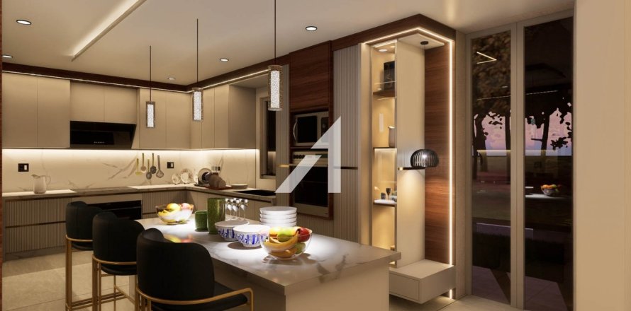 Villa en Falcon City of Wonders, Dubai, 5 dormitorios, 540.1 m², № 54770